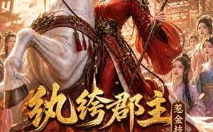 《纨绔郡主得宠日常：惹金枝第四季》（117集）在线短剧全集尽情观