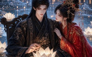 《莲灯藏尽千岁深情》（40集）免费短剧畅享全集时光