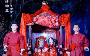 《夜半新娘》（57集）热门短剧在线免费追看