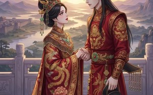 《忘却江山不忘卿》（25集）短剧全集免费一看到底