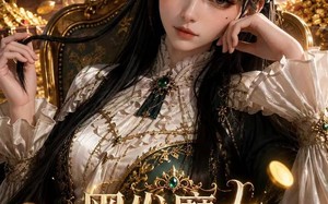 《黑发魔女：她富可敌国》（115集）热门短剧全集免费看