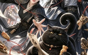 《女捕头的猫系夫君》（45集）短剧精彩不容错过全集看