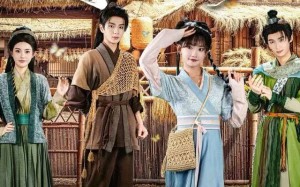 《破屋起家！变富婆撩皇子》（80集）短剧全集一追到底爽