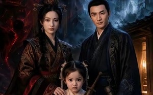 《魔修的娘，邪修的爹被团宠的我》（76集）畅享短剧全集在线追