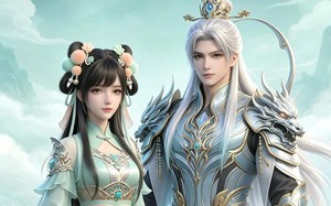 《龙曦帝女》（29集）短剧全集在线畅快看