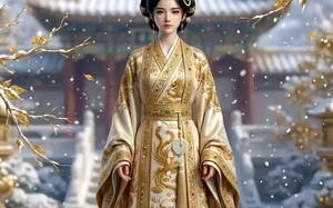 《金枝辞雪》（16集）免费短剧高清在线追剧