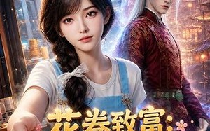 《花卷致富：我的小吃店通古今！第二季》（87集）精彩短剧在线看个不停