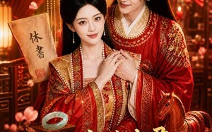 《二嫁傻夫君，更觉甜蜜蜜》（52集）畅享短剧全集甜蜜情