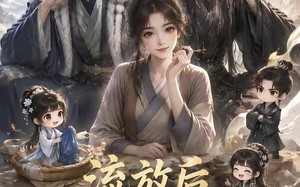《流放后，小丫鬟养侯府，素锦流年！》（91集）热门短剧免费速看