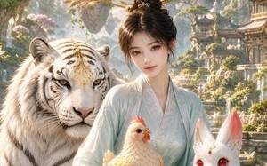 《我的育兽山庄》（65集）免费畅看短剧完整剧情