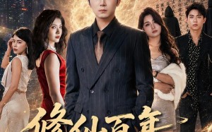 《修仙百年，强者降临》（71集）短剧全集在线精彩追看