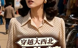 《穿越大西北，小作精成大厨娘》（80集）热门短剧全集在线追看