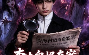 《查办鬼怪奇案》（50集）看短剧揭秘离奇真相