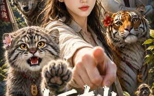 《十万大山救助站》（59集）热门短剧全集免费看