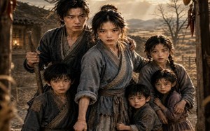 《两界穿越，我在荒年带飞全家》（61集）短剧免费畅享全集
