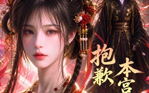 《抱歉本宫是皇后》（70集）热门短剧全集随心观看