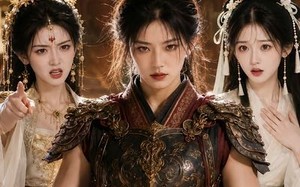 《说谁妖妃呢》（23集）精彩短剧全集免费随心看