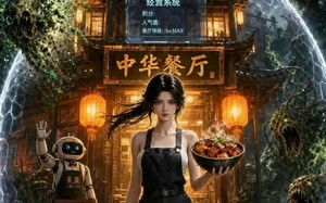 《我在末日，开餐厅爆火了》（75集）热门短剧全集畅快观看