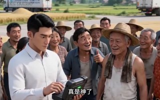 《我把水稻田变成了“红金矿”》（36集）热门短剧在线免费看