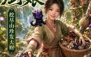 《山野厨娘，挖尽山珍发大财》（78集）精彩短剧免费观看