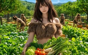 《穿越兽世，带着全族搞基建第二季》（202集）看短剧畅享欢乐时光