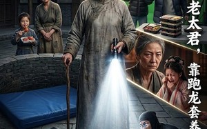 《没落侯府老太君，靠跑龙套养活侯府》（30集）短剧全集免费畅快看