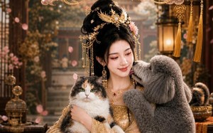 《我在冷宫有猫有狗》（65集）看短剧全集畅享不停