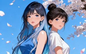 《寒门少女与她的千金闺蜜》（36集）动漫短剧全集速来围观