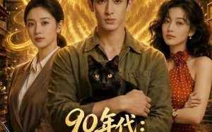 《90年代：捡到一只招财猫》（54集）超火短剧一口气追完