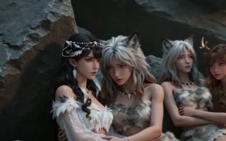 《惊爆兽世！全能美人飒疯了》（62集）短剧全集免费畅快追看
