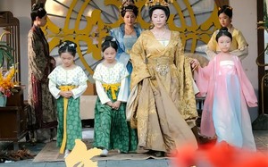 《年十六入宫》（34集）畅享短剧全集免费资源