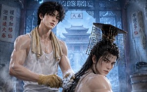 《搓澡仙师：我家澡堂通大秦》（54集）在线短剧随心看个够