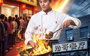《我开饭店后，发小崩溃了》（76集）短剧全集免费畅快追看