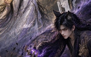《月下孤狼》（45集）短剧全集免费在线追看