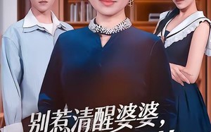 《别惹清醒婆婆，真不好惹》（80集）短剧免费全集看过瘾