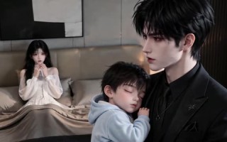《一觉醒来我和死对头生了个崽崽》（1-100集）在线看短剧全集乐翻天