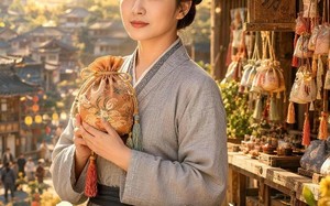 《古代搞钱第一人主打一个信息差》（72集）看短剧解锁古代搞钱秘籍
