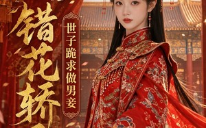 《抬错花轿后，世子跪求做男妾》（50集）爆款短剧全集免费畅看
