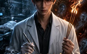 《被逼当法医后我掏出了三炷香》（36集）免费短剧全集尽情看