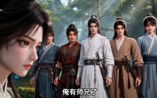 《咱家剑宗团宠小师妹》（300集全）短剧全集免费看不停