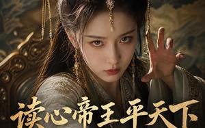 《读心帝王平天下》（53集）免费短剧全集嗨看不停