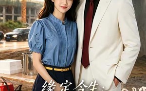 《缘定今生：错过的爱终重逢》（62集）畅快追完这部短剧集