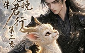 《岁岁晚晚伴君行第二季》（57集）看短剧一集不落追到底
