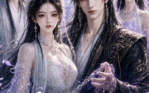 《月落霜华，无情道动了凡心》（58集）短剧全集免费在线追