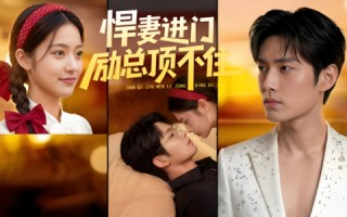《悍妻进门励总顶不住1080P》（55集）爆款短剧一集不落看