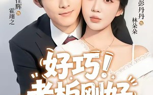 《好巧！老板刚好爱上我》（72集）免费短剧欢乐追看