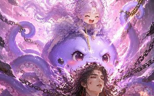 《小八爪啃开魔尊封印》（41集）短剧全集欢乐无限看