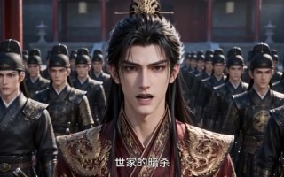 《穿成垫底皇子，反倒成为千古一帝第三季》（215集）短剧完整版免费追看