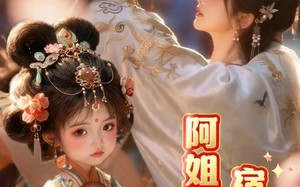 《阿姐嫁给宿敌家》（9集）超燃短剧一睹为快