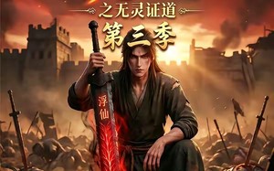 《谁说没灵根不能修仙的？之无灵证道第三季》（99集）热门短剧全集免费畅看